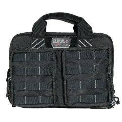 GPS Outdoors Tactical Quad Range Bag Black