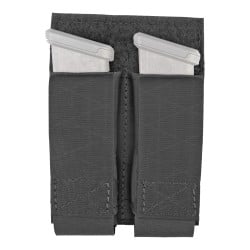 Grey Ghost Gear Magna MOLLE Double Pistol Magazine Pouch