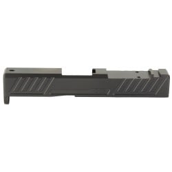 Grey Ghost Precision Optic Ready V1 Stripped Slide for Glock 43 / 43X Pistols
