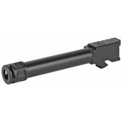 Griffin Armament ATM Barrel for Glock 19 Gen 3 / 4 with Micro Carry Comp - 1 / 2x28