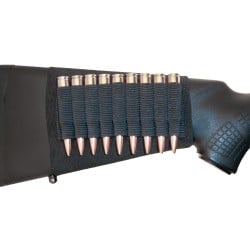 GrovTec Rifle Buttstock Ammo Holder