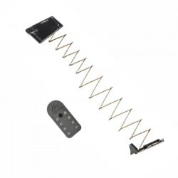 Replacement Competition Follower, Spring & Floorplate for 1911 .45ACP 8-Round Magazines