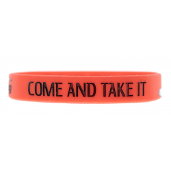 GunMag Come And Take It Wristband