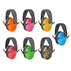 Walker's Youth Passive Hearing Protection