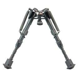 Harris Engineering 1A2-BRM 6"-9" Notched Legs Fixed Bipod