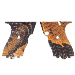 Hi-Point C9/CF380 Snake Skin Pattern Grip Set
