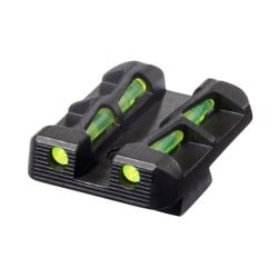 Hi Viz Litewave Front Sight with Interchangeable Litepipes for Sig Sauer P-Series with Fixed Rear Sight