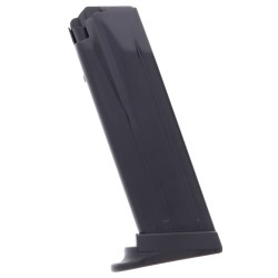 HK USP40 Compact / P2000 .40 S&W 12-Round Magazine with Finger Rest