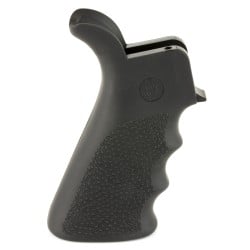Hogue Beavertail AR / M-4 Grip with Finger Grooves