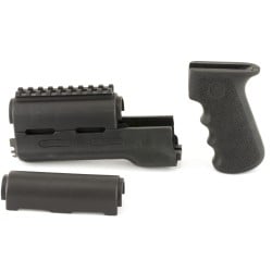 Hogue Overmolded AK47 / AK74 Finger Groove Rubber Grip / Forend 