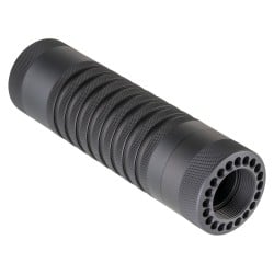 Hogue Overmolded AR-15 Knurled Carbine Length Free Float Forend