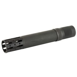 Hogue Overmolded AR-15 Rifle Length Free Float Forend with Attachment Points