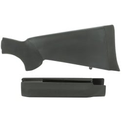 Hogue Overmolded Stock and Forend for Mossberg 500