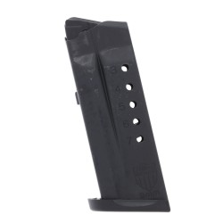 Honor Defense Honor Guard 9mm 7-Round Blued Steel Magazine Left View