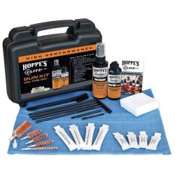 Hoppe's Elite Gun Care On-The-Go Cleaning Kit