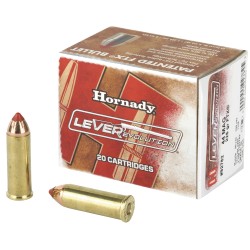 Hornady LeverEvolution .44 Magnum Ammo 225gr FTX 20 Rounds
