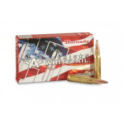 Hornady American Whitetail .308 Winchester Ammo 150gr ISP 20 Rounds