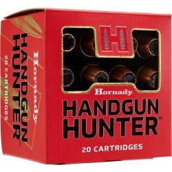 Hornady Handgun Hunter .454 Casull Ammo 200gr MonoFlex 20 Rounds
