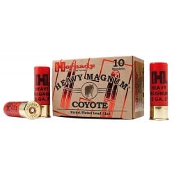 Hornady Heavy Magnum Coyote 12 GA Ammo 3" BB 10 Rounds