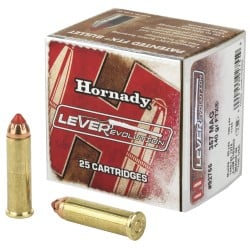Hornady LeverEvolution .357 Magnum Ammo 140gr FlexTip 25 Rounds