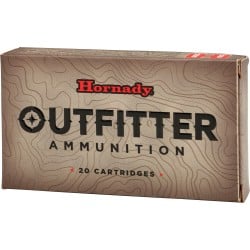 Hornady Outfitter .243 Winchester 80gr CX OTF Ammo 20 Rounds