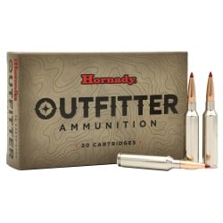 Hornady Outfitter .30-06 Springfield 150gr CX OTF Ammo 20 Rounds