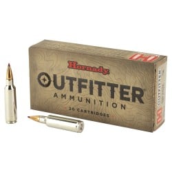 Hornady Outfitter .300 WSM Ammo 180gr CX OTF 20 Rounds