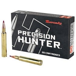 Hornady Precision Hunter 300 Weatherby Magnum Ammo 200gr ELD-X 20 Rounds