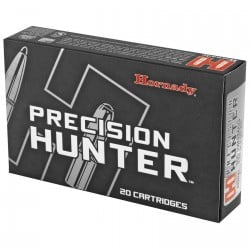 Hornady Precision Hunter .300 Winchester Magnum Ammo 178gr ELD-X 20 Rounds