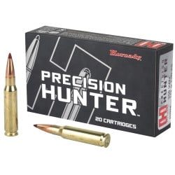 Hornady Precision Hunter .308 Winchester 178gr ELD-X 20 Rounds
