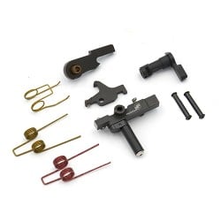 JP Enterprises Interchangeable Roller Single Stage AR-15 / AR-10 EZ Trigger Kit