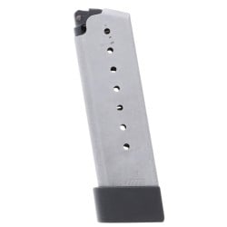 Kahr Arms S9, CW9, P9 & K9 9MM 10-Round Magazine with Grip Left View