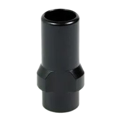 Kaw Valley Precision 3 Lug Suppressor Adapter - 1/2x36