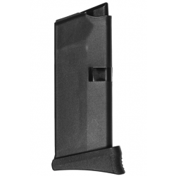 KCI 9mm 6-Round Magazine for Glock 43 Pistols