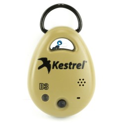 Kestrel Drop D3 Wireless Data Logger Tan