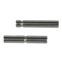 KNS Precision .1555" Stainless Replacement Trigger / Hammer Match-Grade Pins for AR-15 / M16 Rifles
