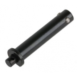 KNS Precision Enhanced .250" Push Button Pivot Pin for AR-15 / M16 Black