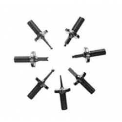 KNS Precision Front Sight Post Variety Pack 7 Count for AR-15 / M16 / AR-10 / SR25