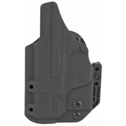 L.A.G. Tactical Appendix MK II Right-Handed IWB / OWB Holster for S&W M&P Shield Pistols