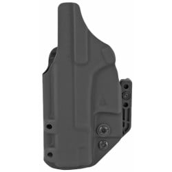 L.A.G. Tactical Appendix MK II Right-Handed OWB / IWB Holster for Glock 19, 23, 32 Pistols