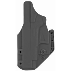 L.A.G. Tactical Appendix MK II Right-Handed OWB / IWB Holster for Glock 48 Pistols