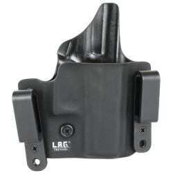 L.A.G. Tactical Defender Series Right-Handed OWB / IWB Holster for Glock 42 Pistols