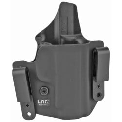 L.A.G. Tactical Defender Series Right-Handed OWB / IWB Holster for Sig P365 XL Pistols