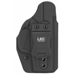 L.A.G. Tactical Liberator MK II Ambidextrous OWB / IWB Holster for Walther PPS M2 Pistols