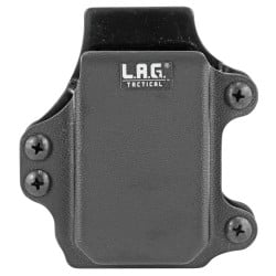 L.A.G. Tactical Single Pistol Caliber Carbine Mag Pouch
