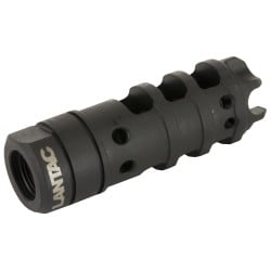 Lantac USA Dragon 9mm Muzzle Brake - 1/2x28