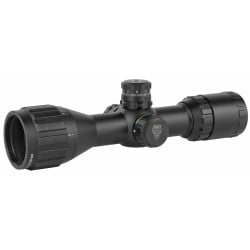 Leapers UTG Bug Buster 3-9x32mm Red and Green Mil-Dot Riflescope