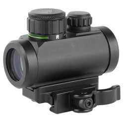 Leapers UTG CQB Micro 4 MOA Red and Green Dot Sight