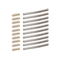 Luth-AR AR-15 Takedown Pin Detent / Spring 10-Pack