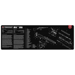 TekMat Long Gun Cleaning Mat M14 (M1A)